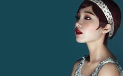 美女模特人体艺术